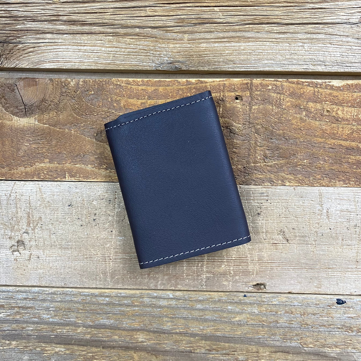 Thistle Farms Global Tri-Fold Leather Wallet