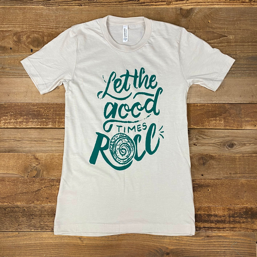Let The Good Times Roll Tee - This Farm Wife