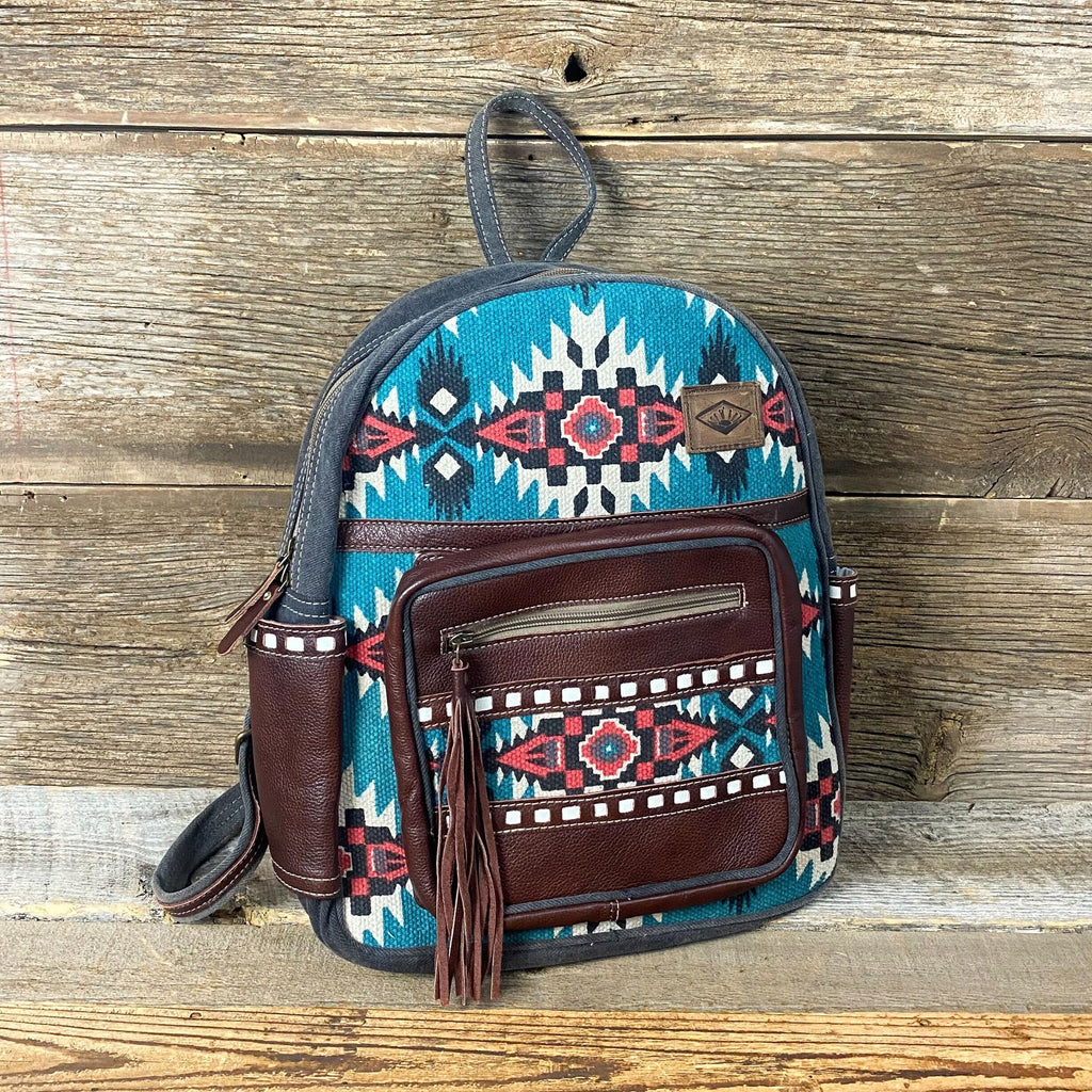 TRIBE OF THE SUN CONCEALED-CARRY BACKPACK