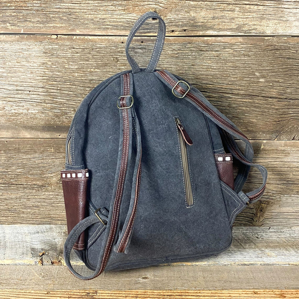 TRIBE OF THE SUN CONCEALED-CARRY BACKPACK