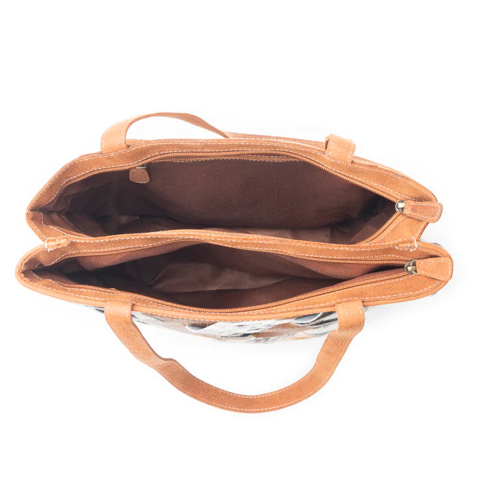 Pecos Rising Weave Pattern concealed carry bag