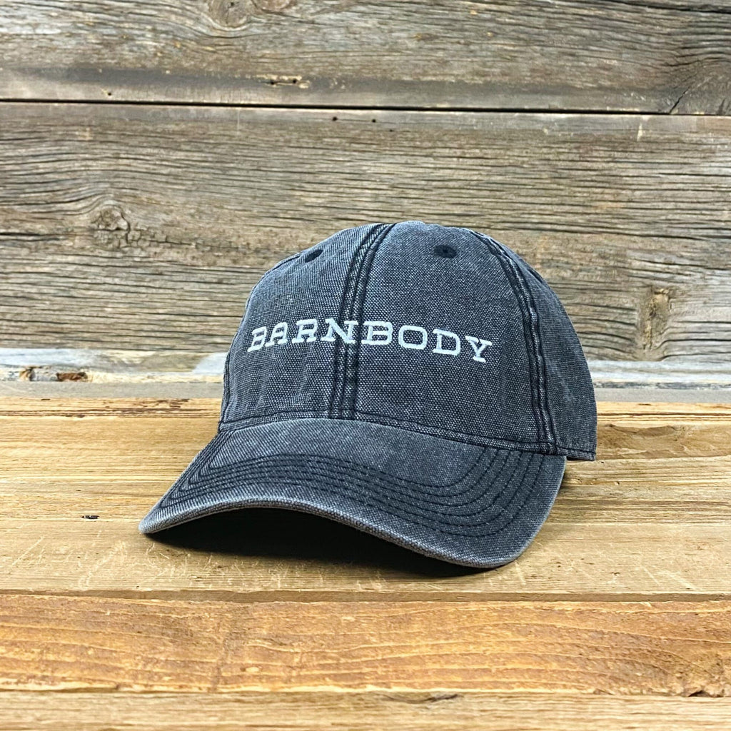 BarnBody Dashboard Twill Hat