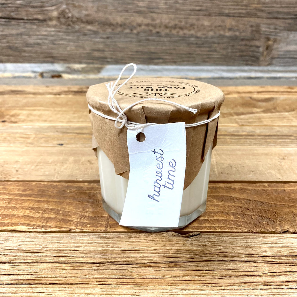 This Farm Wife Hand-Poured Soy Candles - This Farm Wife