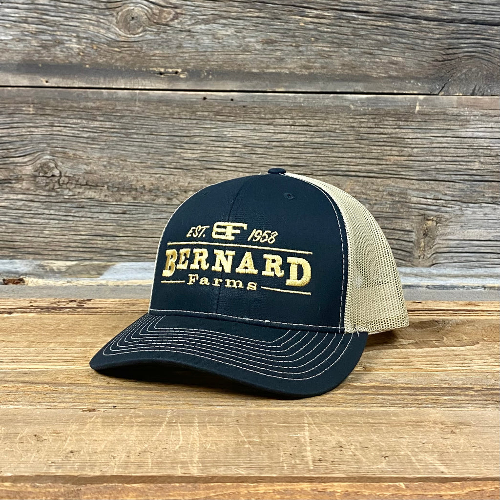 Bernard Farms Trucker Hat