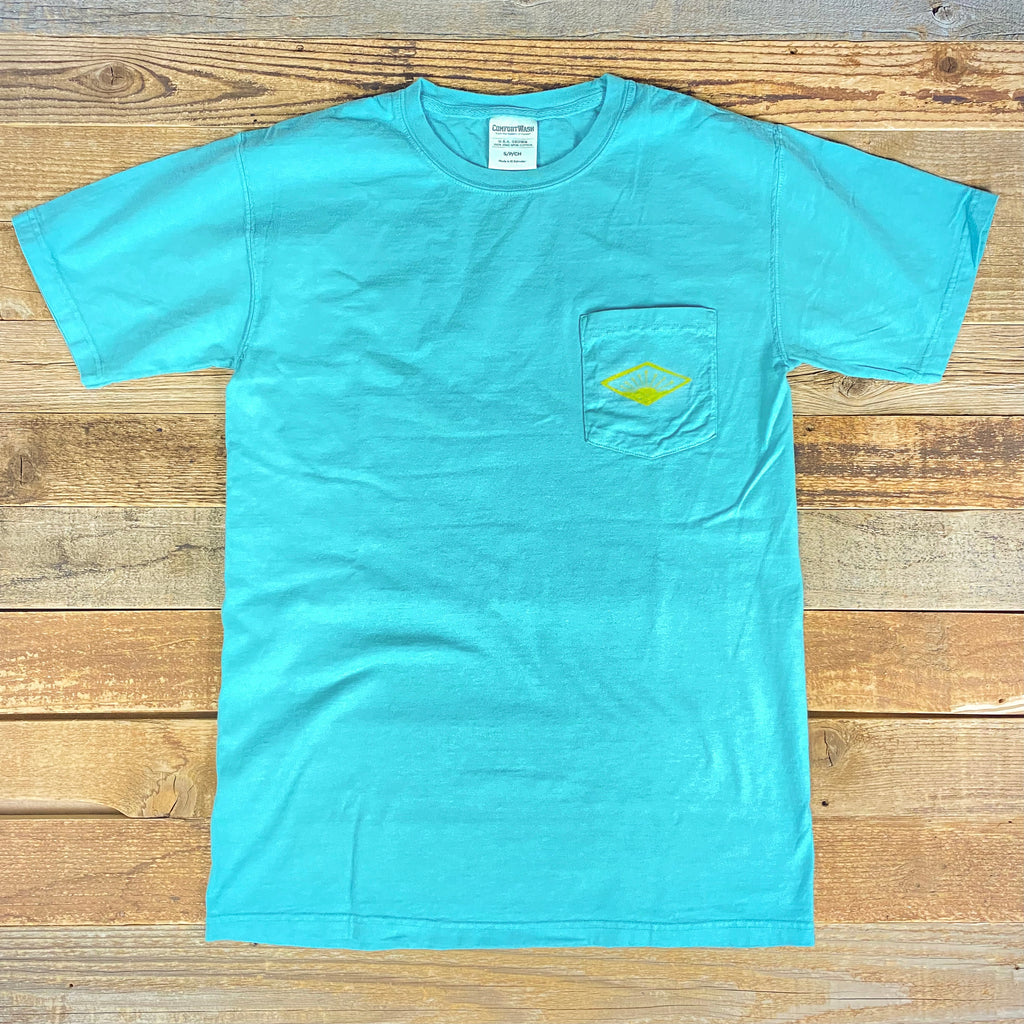SPREAD BUTTER // SUNRISE Pocket Tee - 100% US Cotton 🇺🇸 - This Farm Wife