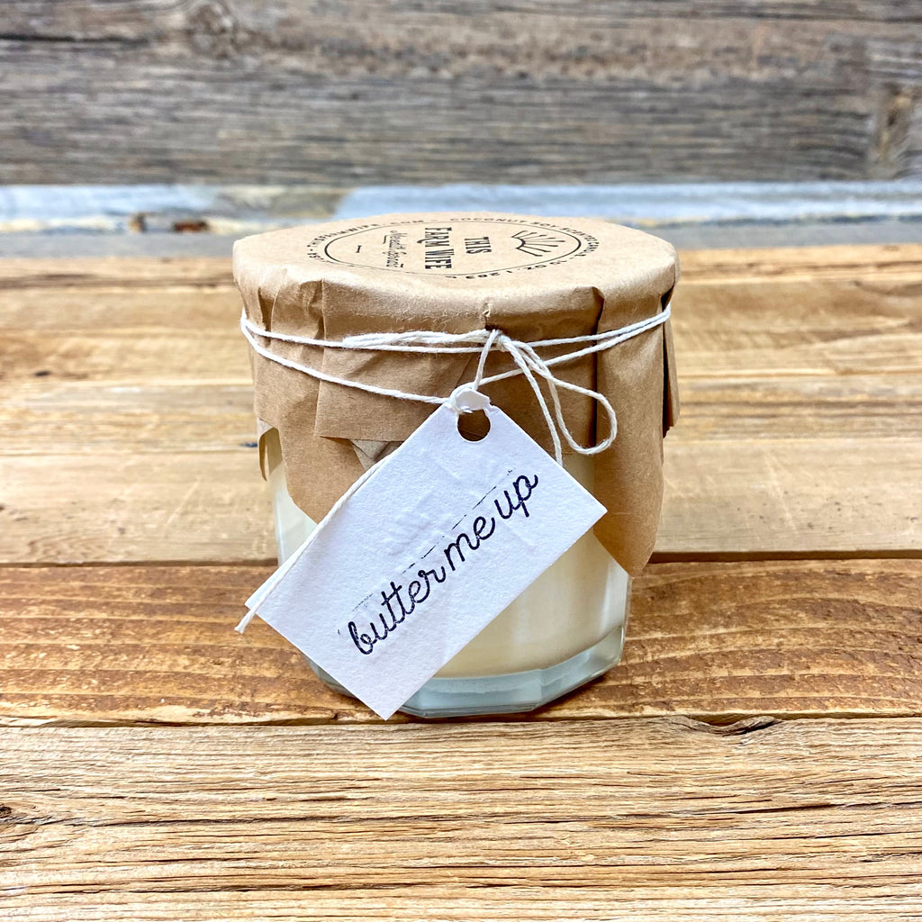 This Farm Wife Hand-Poured Soy Candles - This Farm Wife