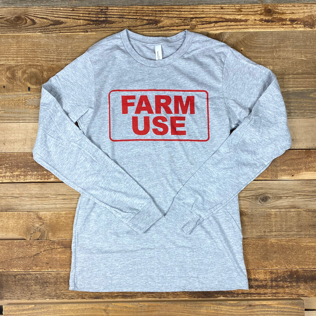 Farm Use Long Sleeve
