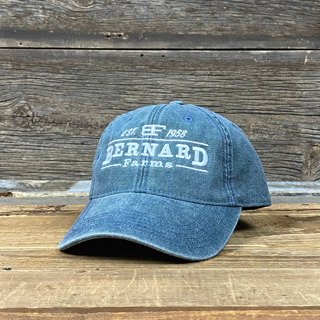 Bernard Farms Dashboard Twill Hat