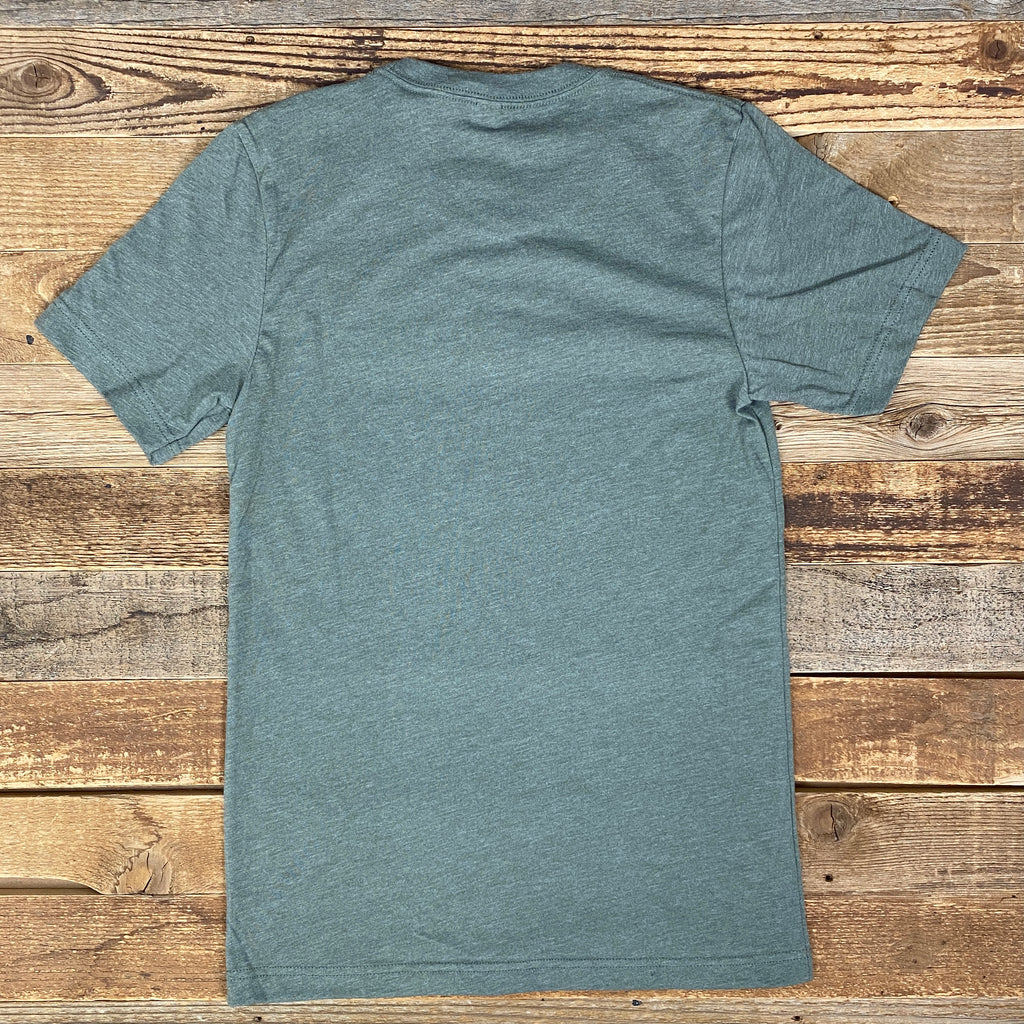 Dirt Road Dreamer Tee - Olive - This Farm Wife