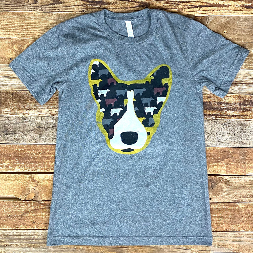 The Cow Dog Tee - Made in the USA 🇺🇸 - This Farm Wife