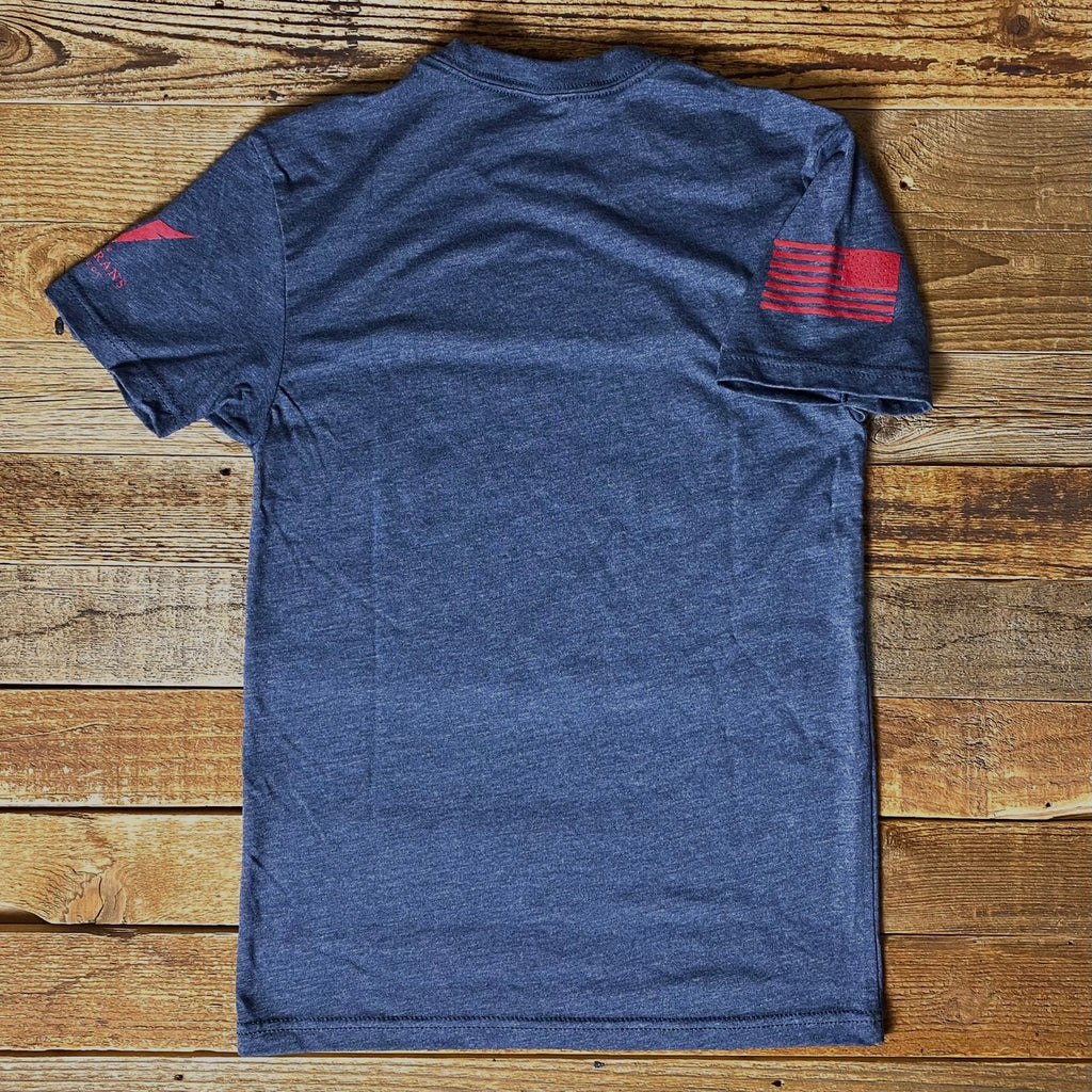 HOME OF THE FREE // VETERANS PROJECT TEE - This Farm Wife