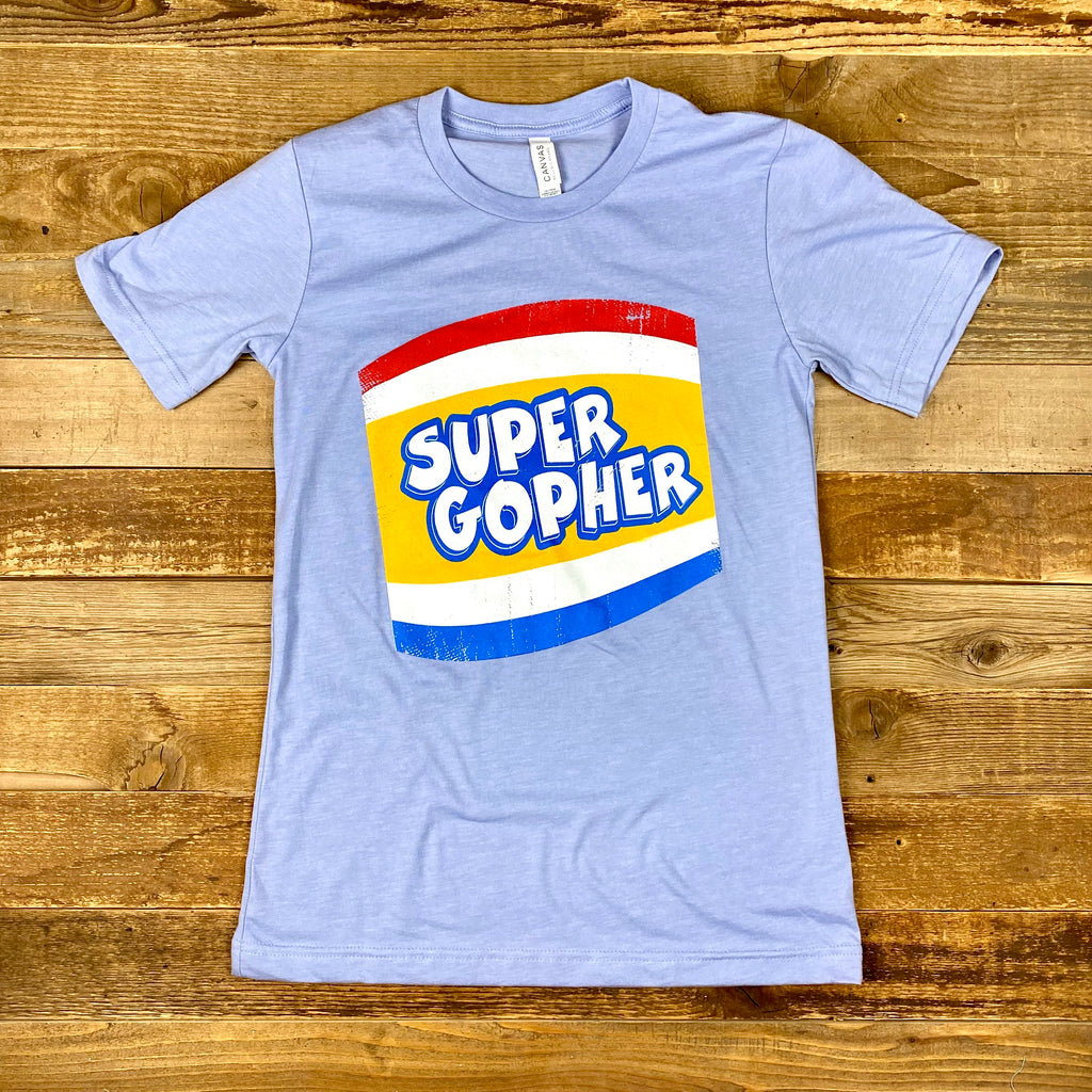 Super Gopher Tee - This Farm Wife