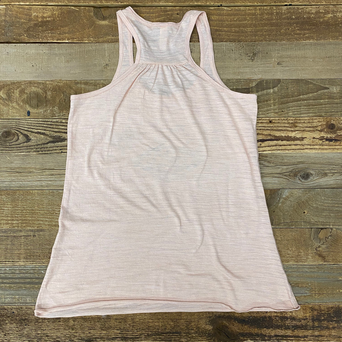 Women's Farm Hard, Live Well Tank - Peachy | This Farm Wife