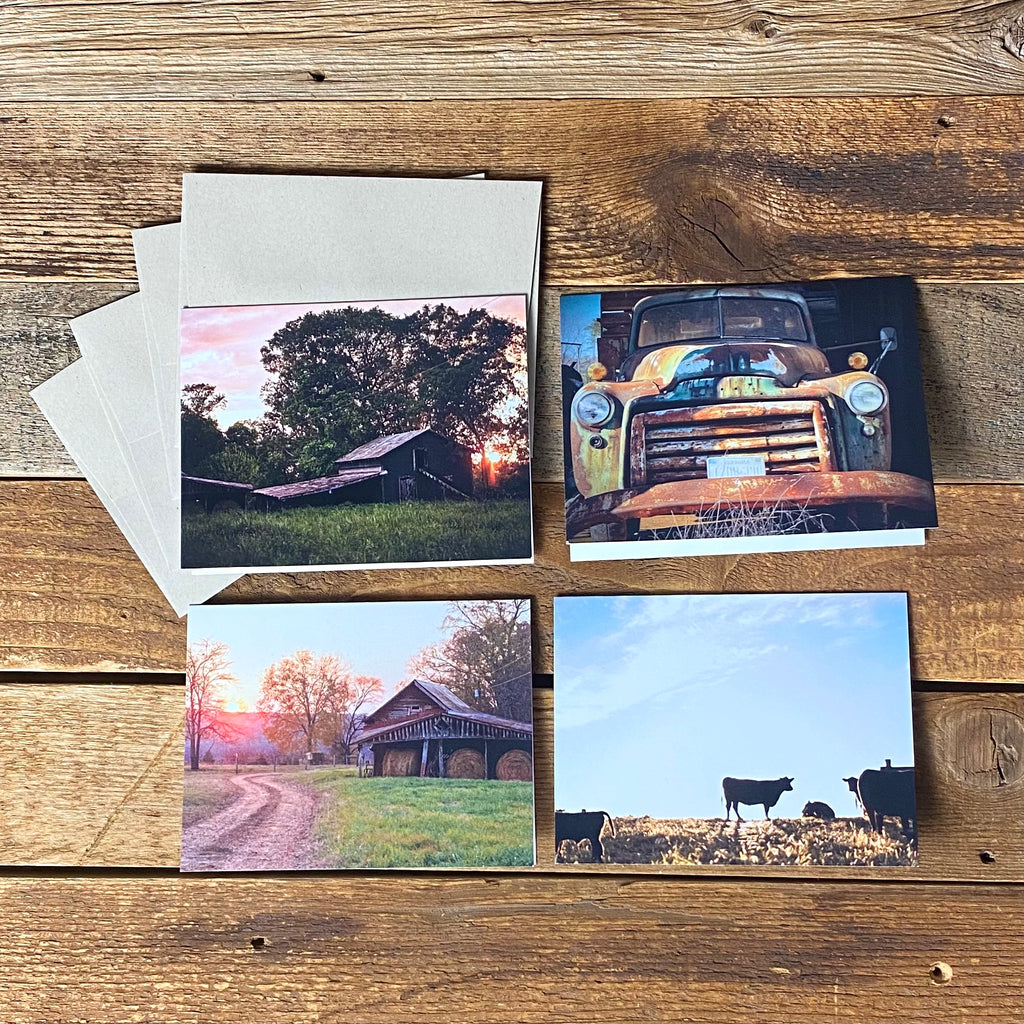 This Farm Wife Notecard Variety Pack - Blank - This Farm Wife