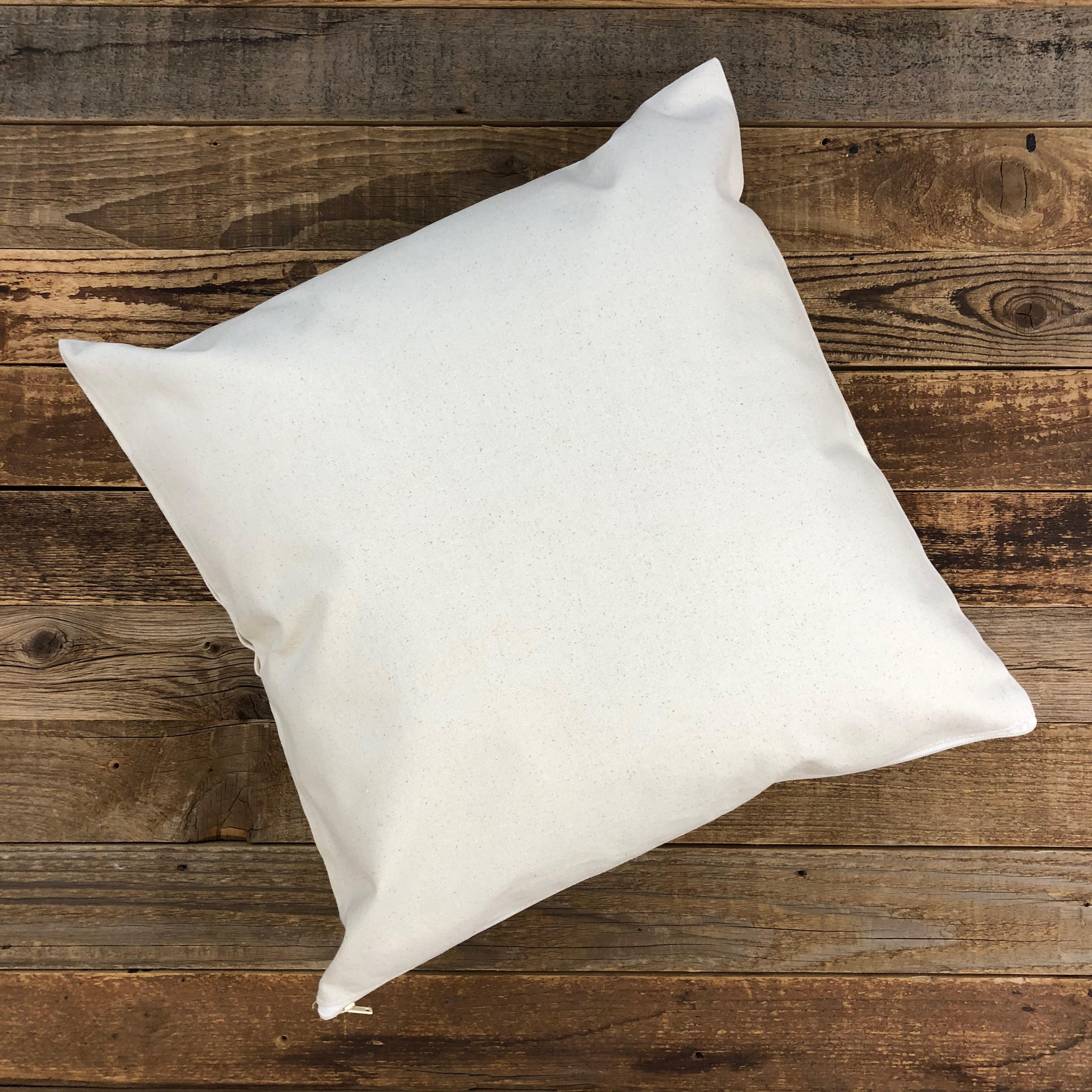 Hip to be Square Pillow {Pollinate by AGF} - Samelia's Mum